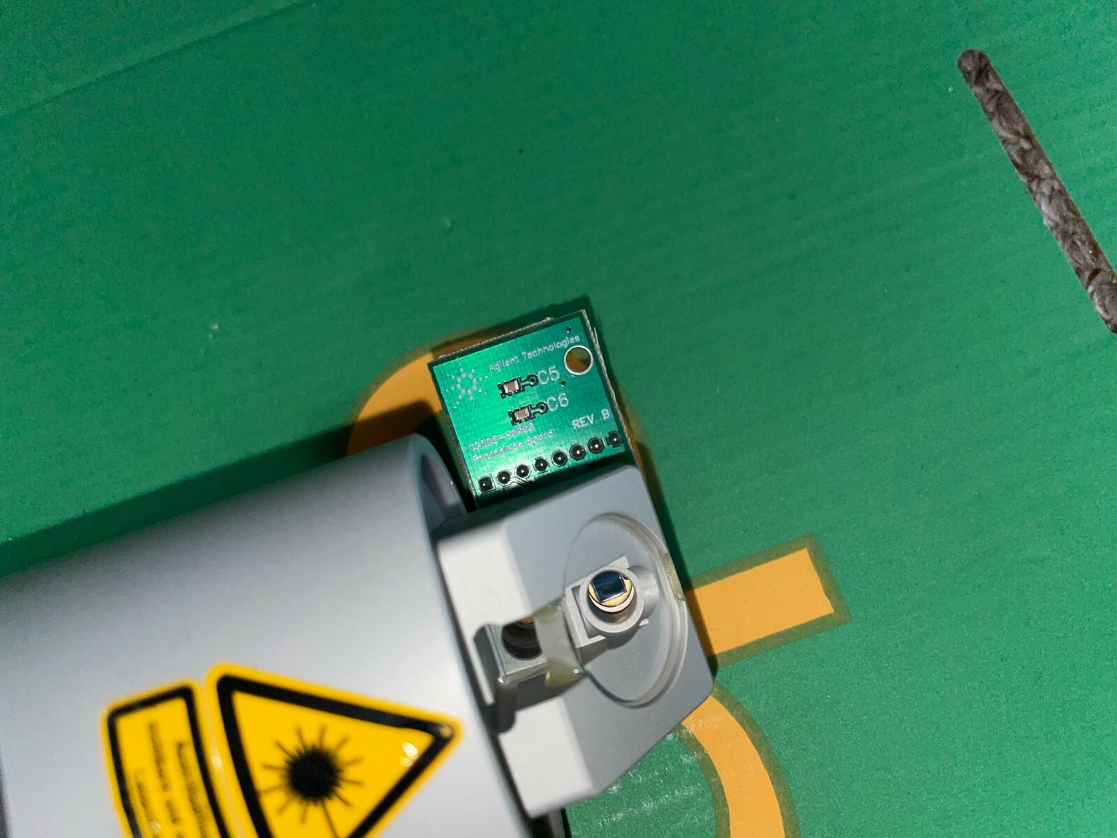 Linos lm0202-P Laser Intensity Modulator 0.1W – Agilent G2505