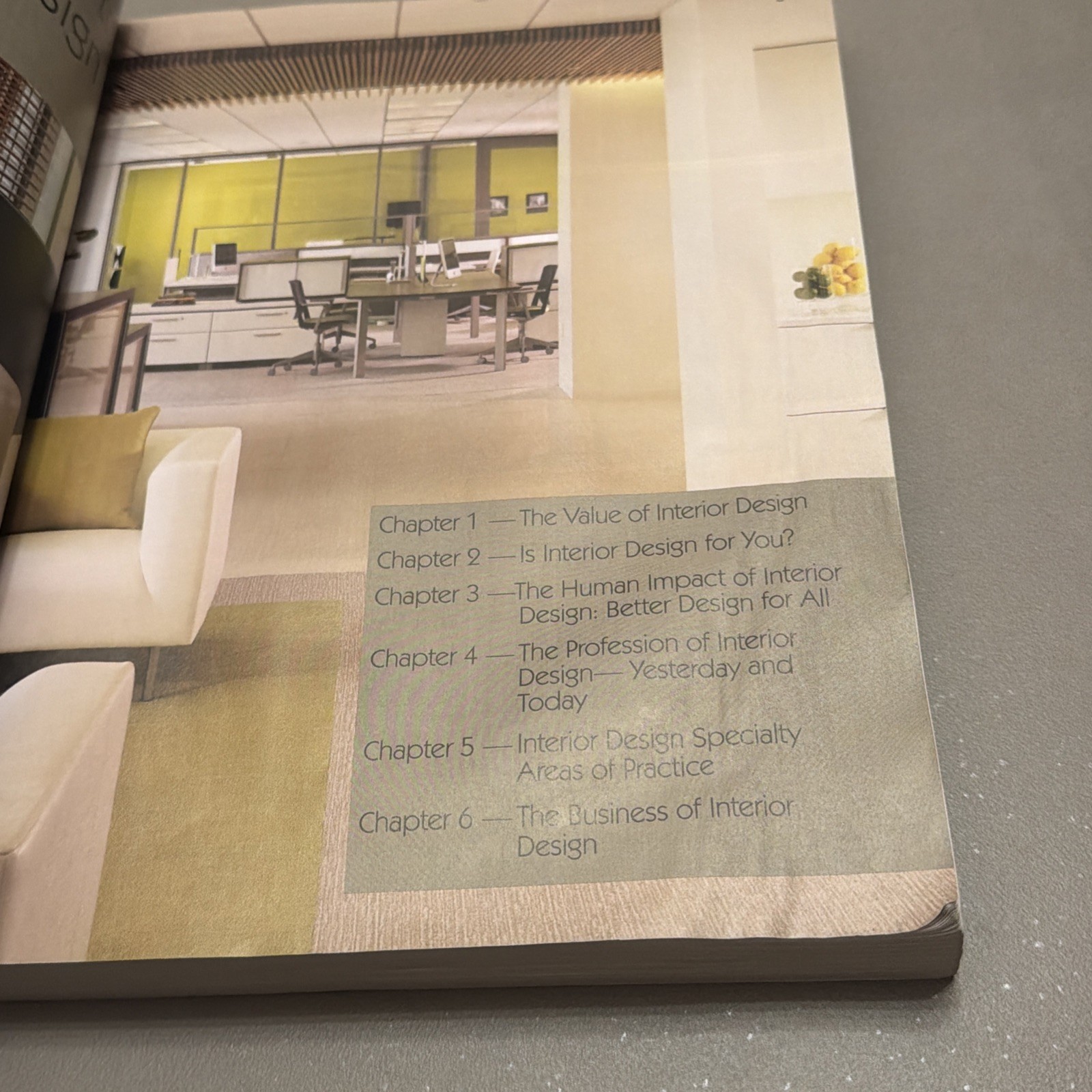 Interiors: Design, Process, and – Paperback, by Clemons Stephanie A. -acceptable