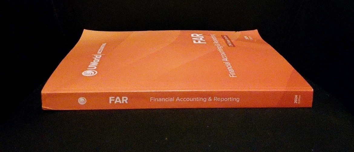 FAR 2024 Edition Textbook by UWorld