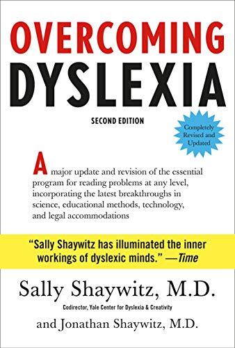 Overcoming Dyslexia: Completely by Sally Shaywitz