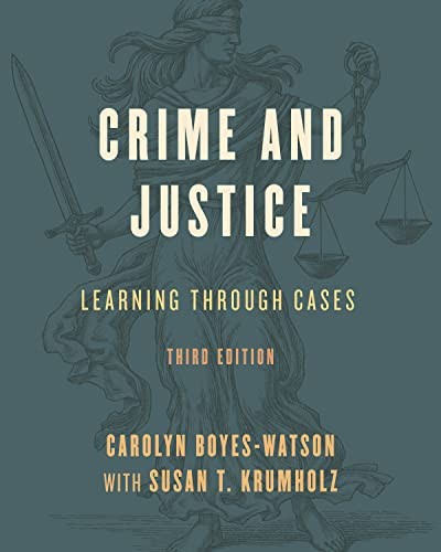 Crime and Justice Learning thr – ACCEPTABLE
