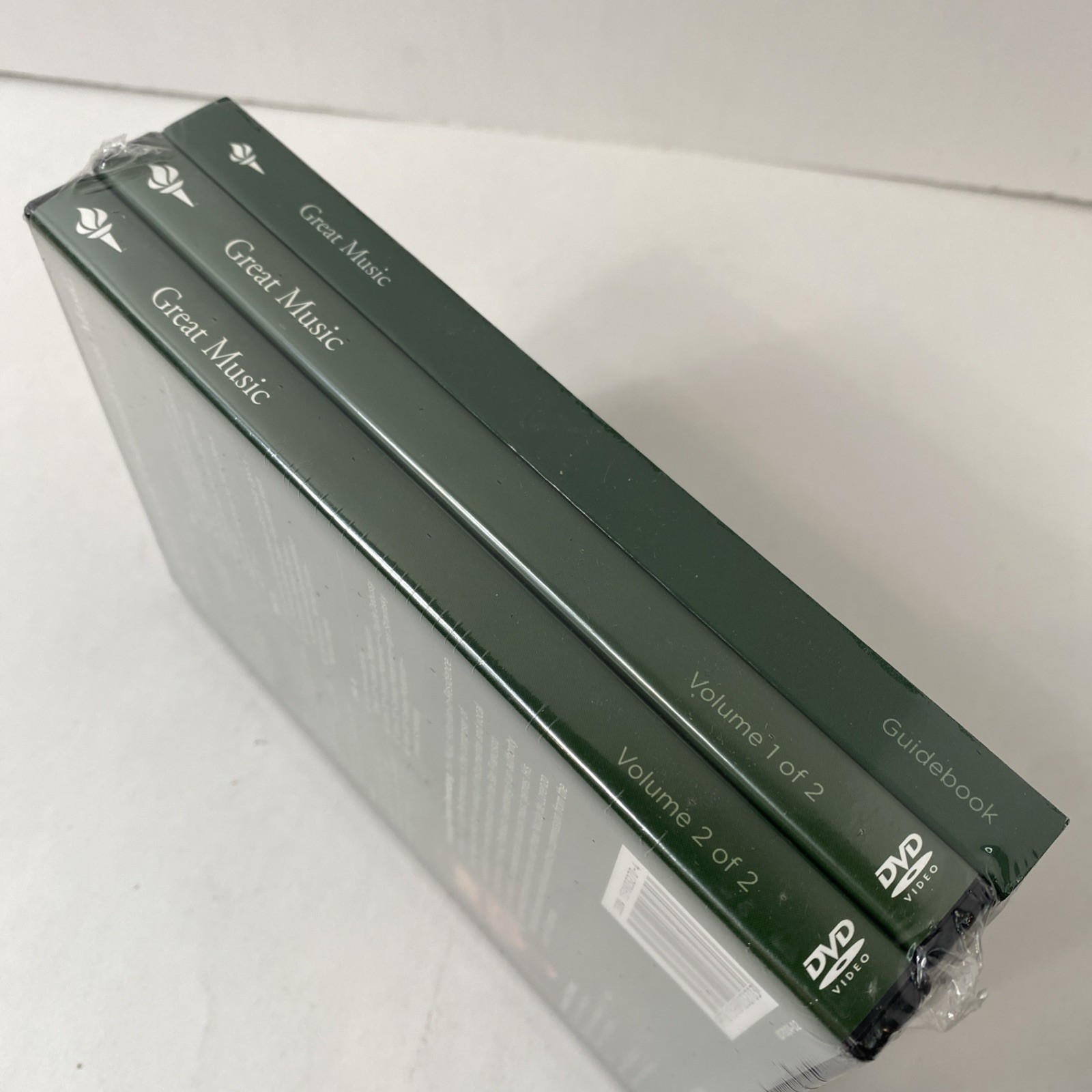 How to Listen to and Understand Great Music, 3rd Edition (12 DVD + Guidebook)