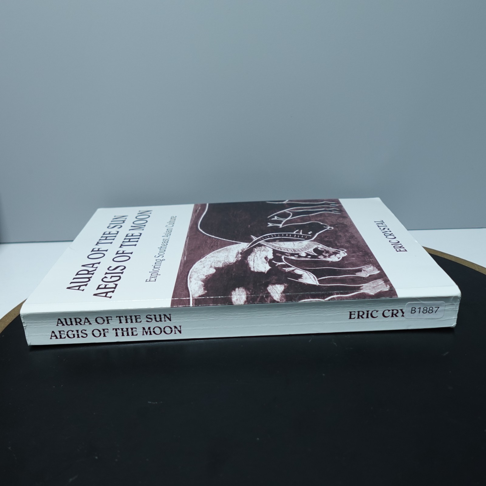 Aura of the Sun Aegis of the Moon SE Asian Culture by Eric Crystal