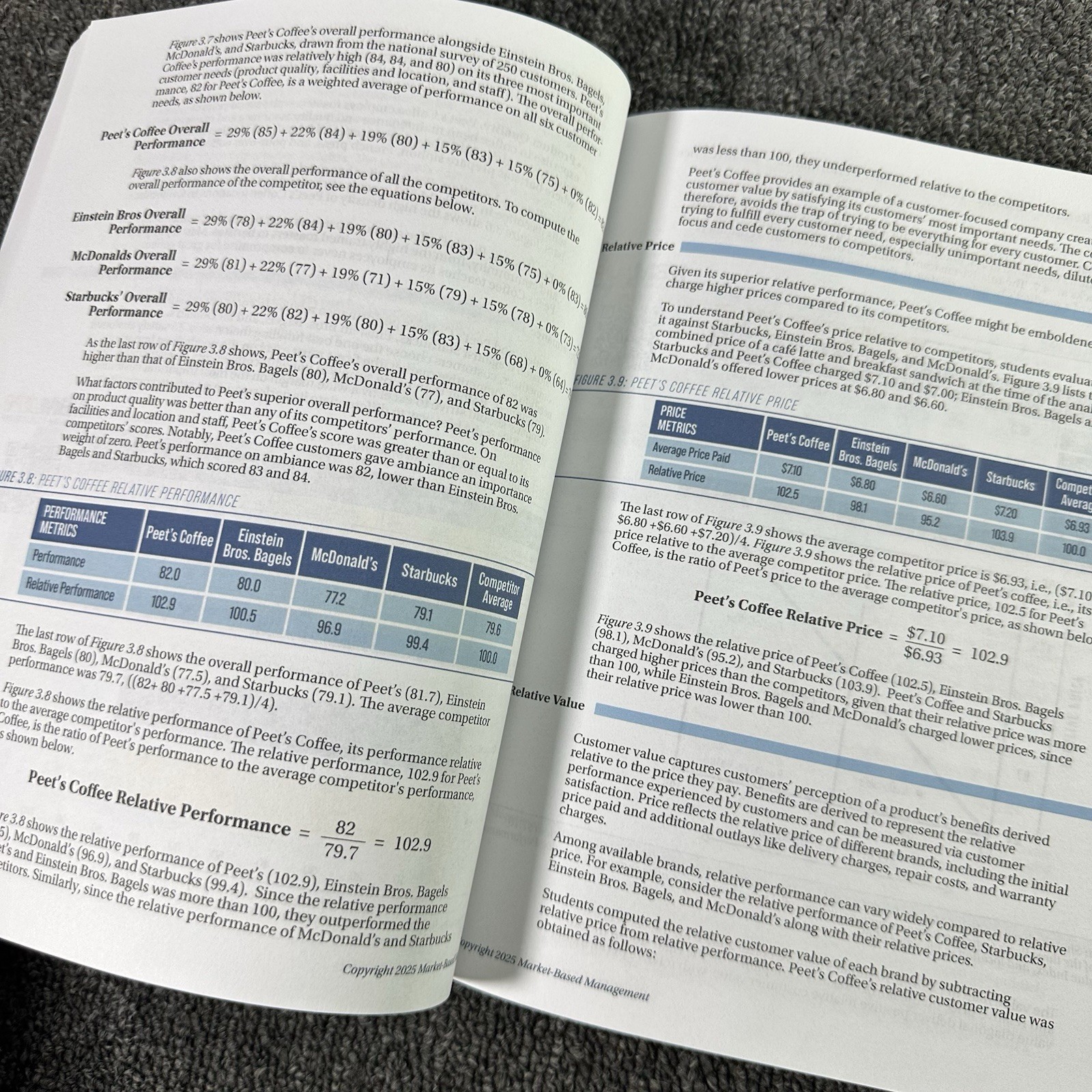 Market-Based Management: Customer Focus & Profitable Growth 7th Edition 2025