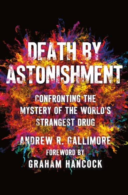 Death by Astonishment HARDBACK 9781250357755