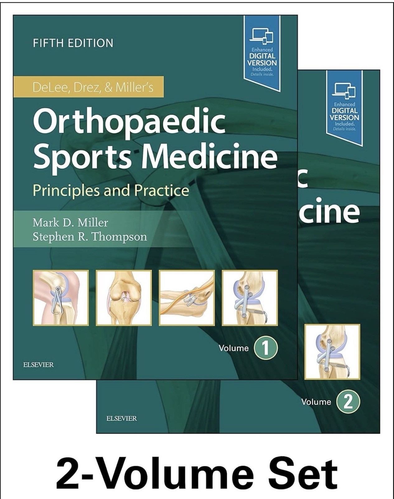DeLee, Drez and Miller’s Orthopaedic Sports Medicine, Sealed, New