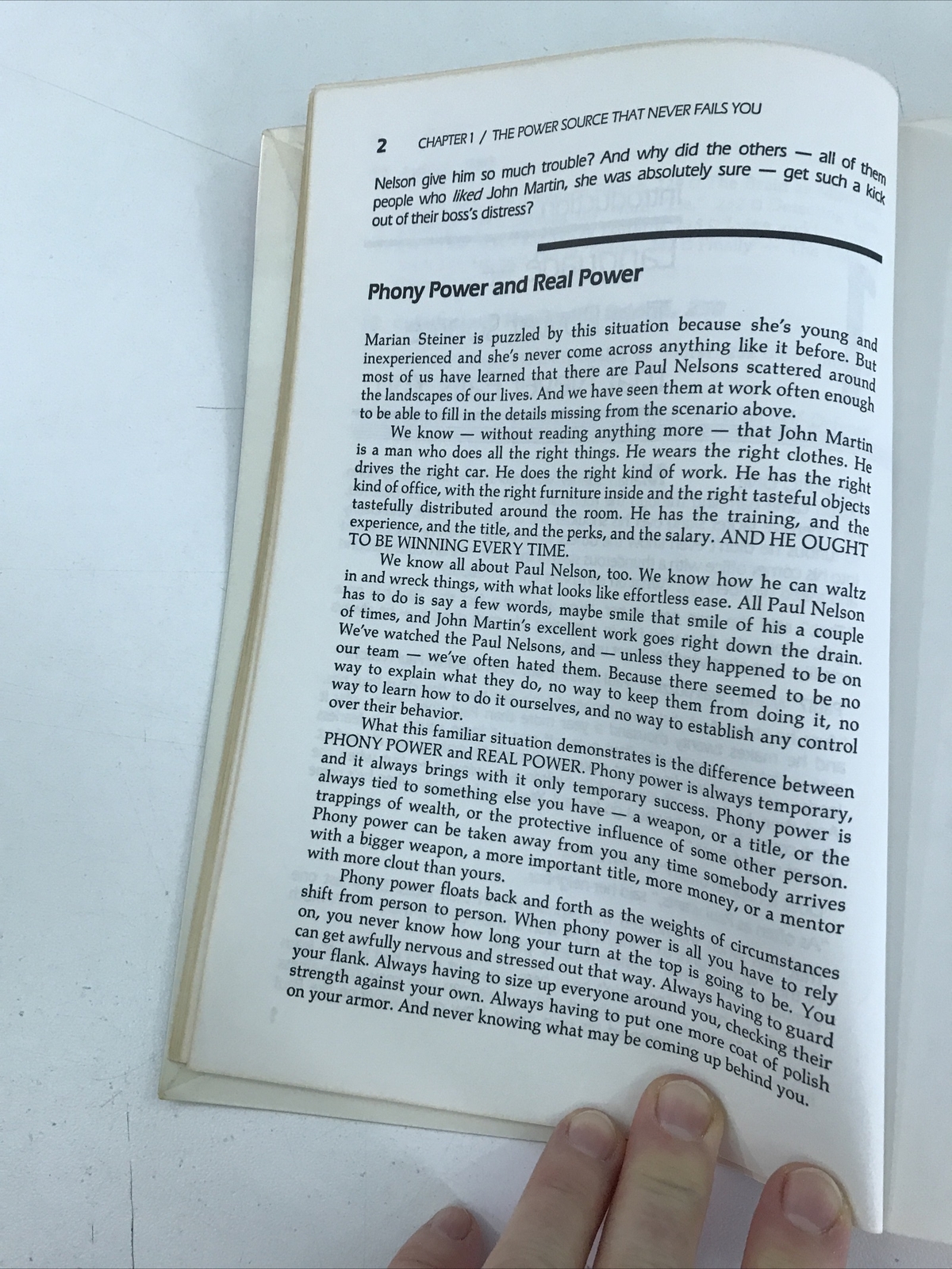 Success With Gentle Art Of Verbal Self-Defense – Suzette Haden Elgin (PB, 1989)