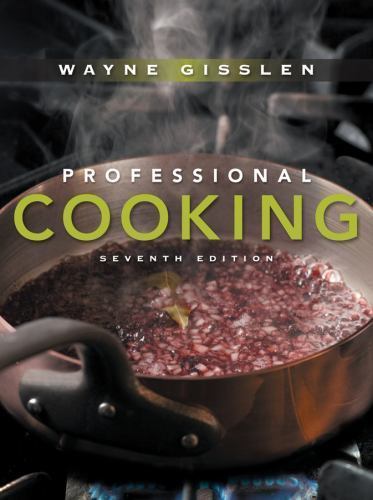 Professional Cooking, Gisslen, Wayne, 9780470197523
