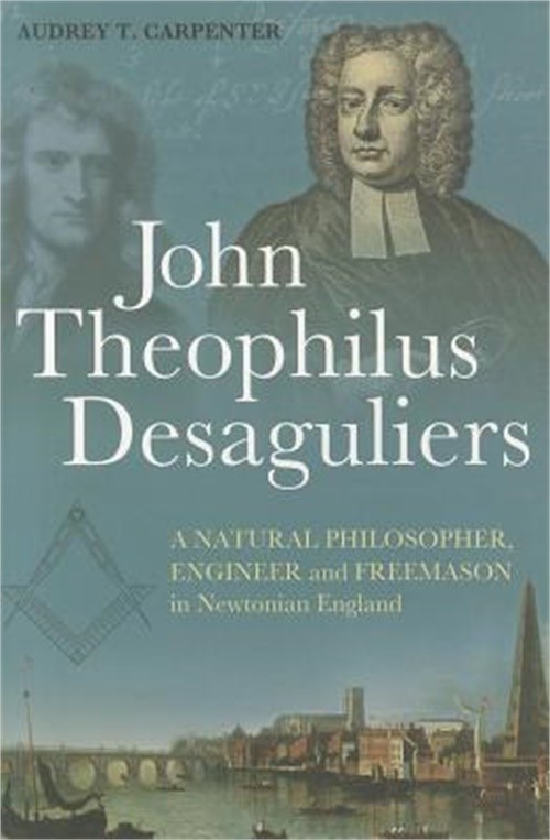 John Theophilus Desaguliers (Paperback or Softback)