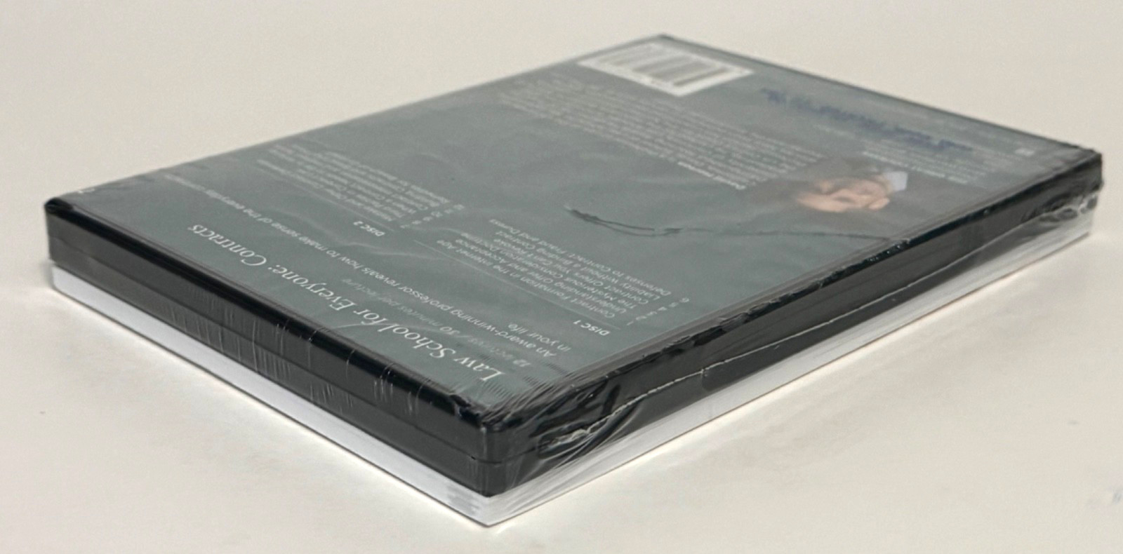 Great Courses : Law School for Everyone Contracts by Horton Book & DVDs 2019 NEW