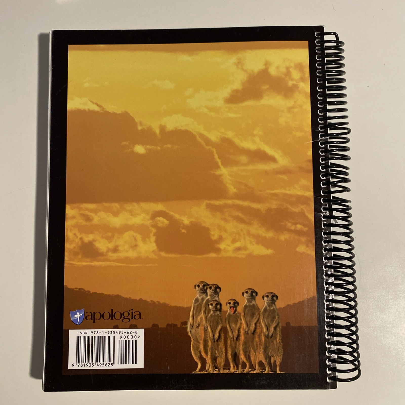 Apologia Zoology 3: Junior Notebooking Journal, Clean Pages