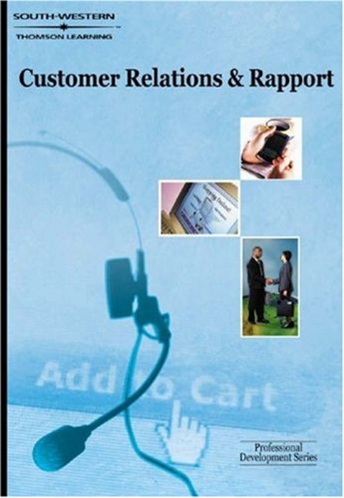 Customer Relations and Rapport Perfect Connie Forde