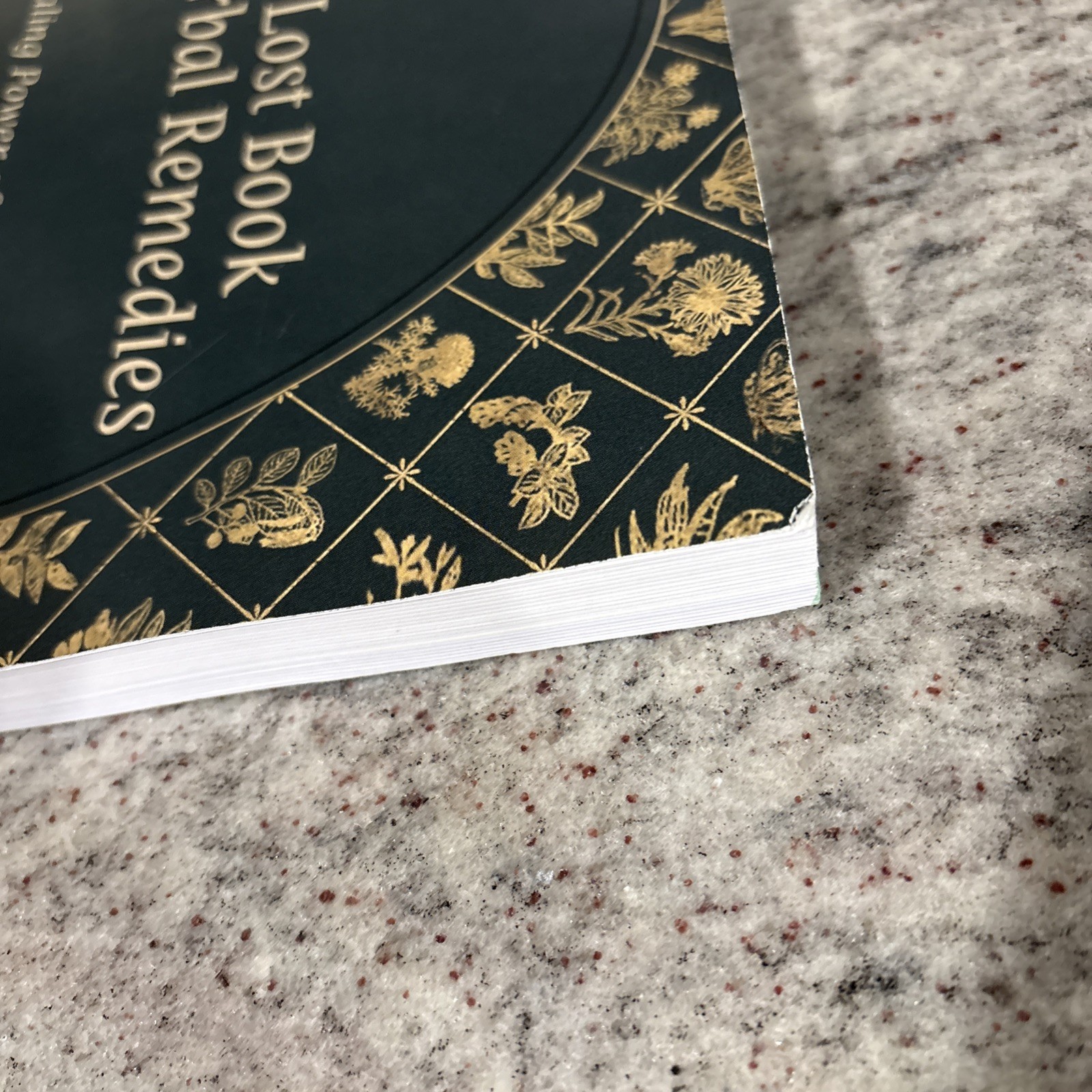 Lost Book of Remedies by Nicole Apelian and Claude Davis Sr. (2018, Uk- a Format