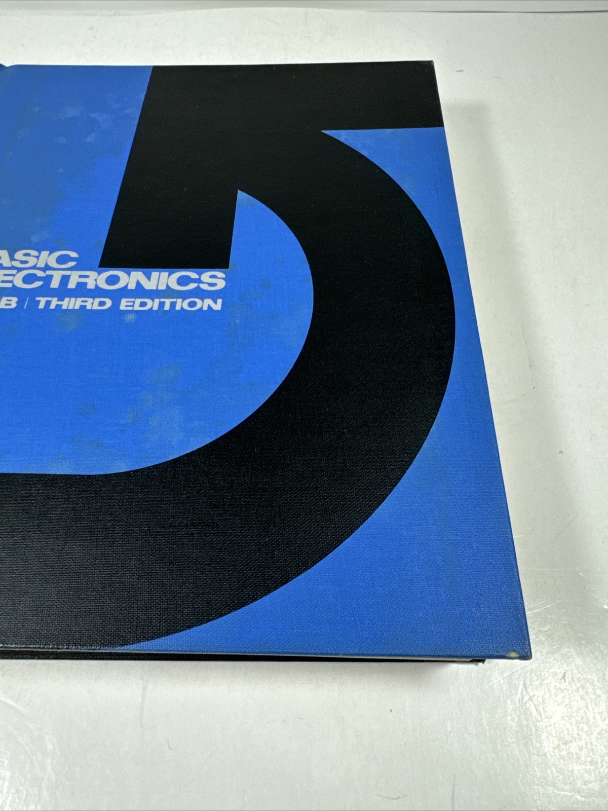 Basic Electronics 1971 3 Rd Edition by Grob