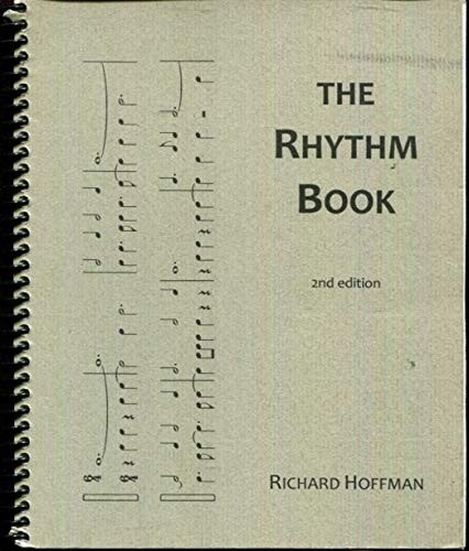 Rhythm Book – spiral_bound Richard Hoffman