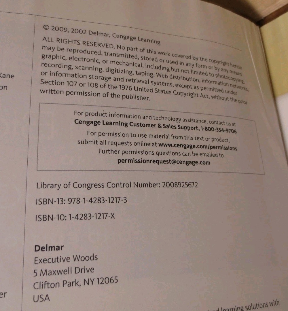 Essentials of Radiation, Biology and Protection 2nd Ed 2009 Used Textbook