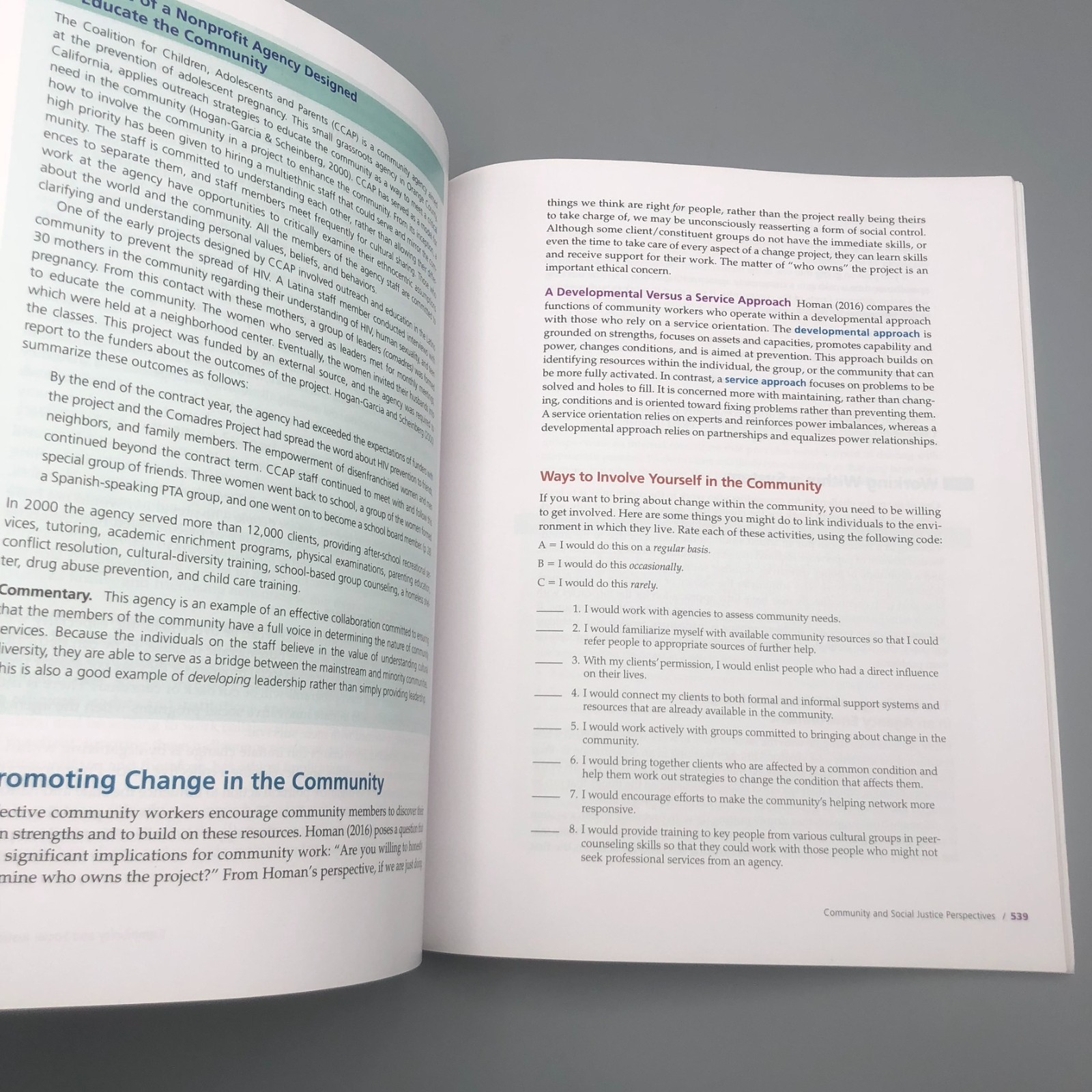 Mindtap Course issues & Ethics in the Helping Professions – Read Description