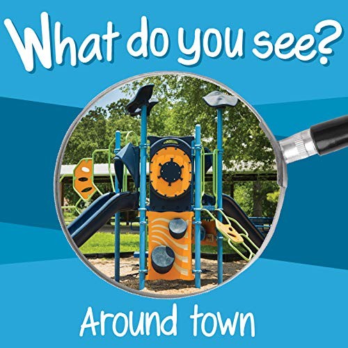 What Do You See: Around Town – Chosen Spot Publishing|Paige Satterly – Good …