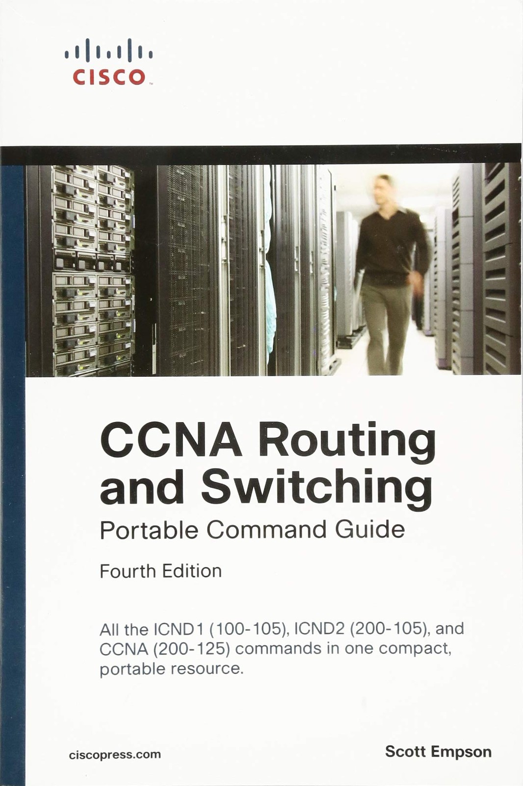 CCNA Routing and Switching Portable Command Guide (ICND1 100-105, ICND2 200-…