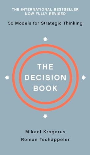 The Decision Book – Fifty Models for Strategic Thi… by Piening, Jenny Hardback