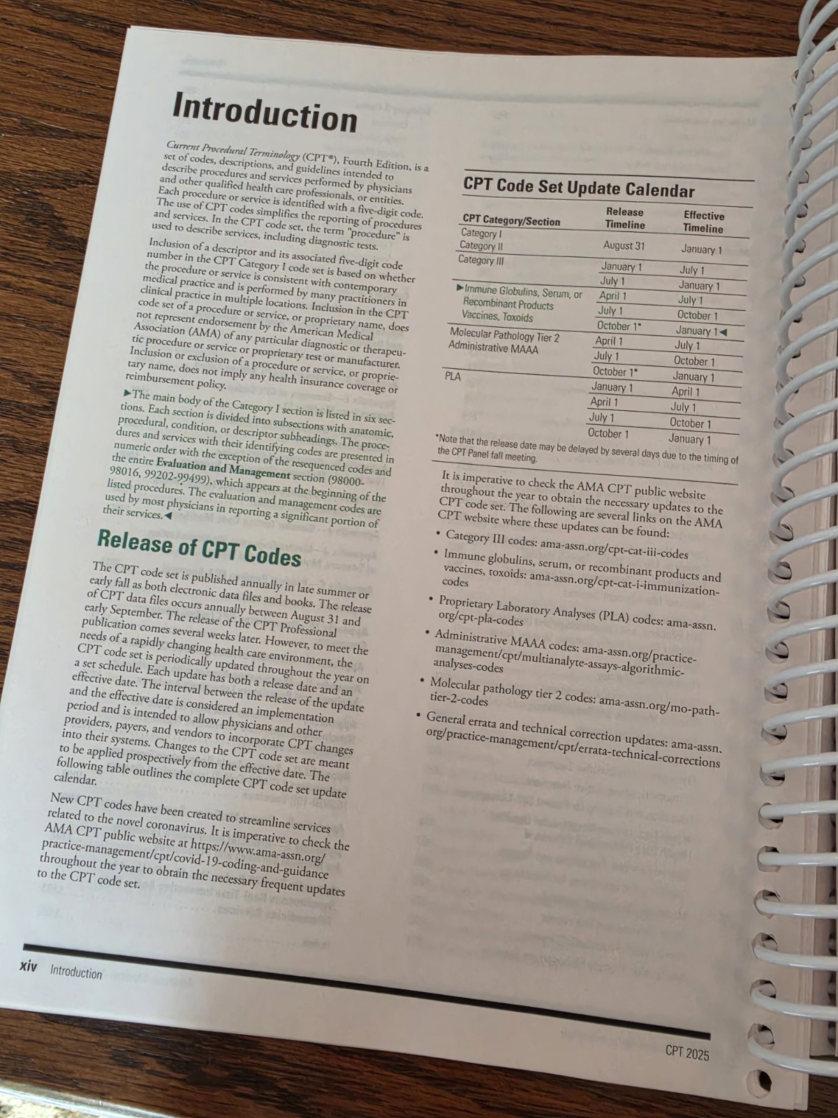 AMA CPT Book, ICD-10 Code Book, HCPCS Book – 2025 Physician Bundle by AAPC
