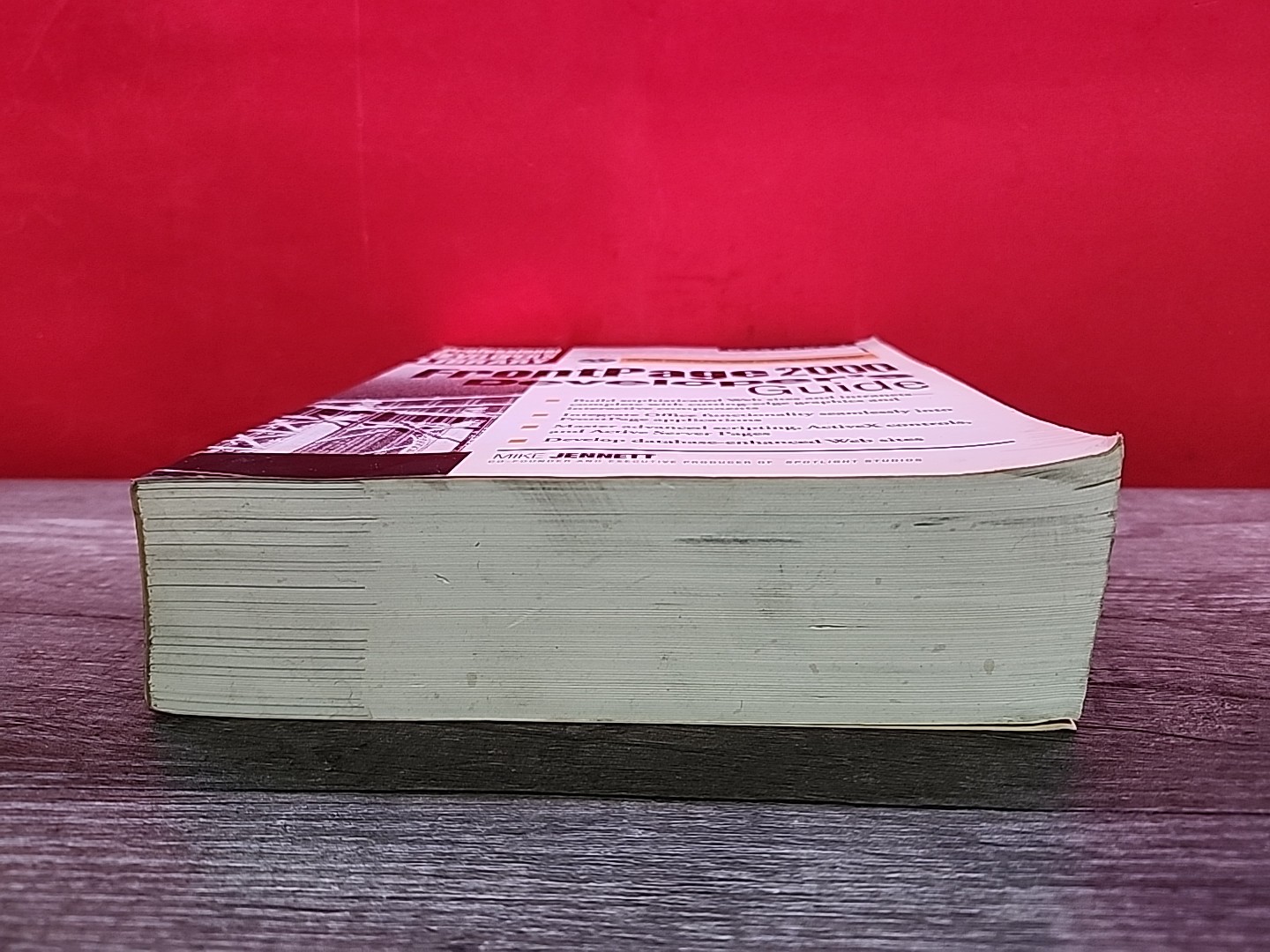 FrontPage 2000 Developer’s Guide Osborne McGraw Hill Mike Jennett