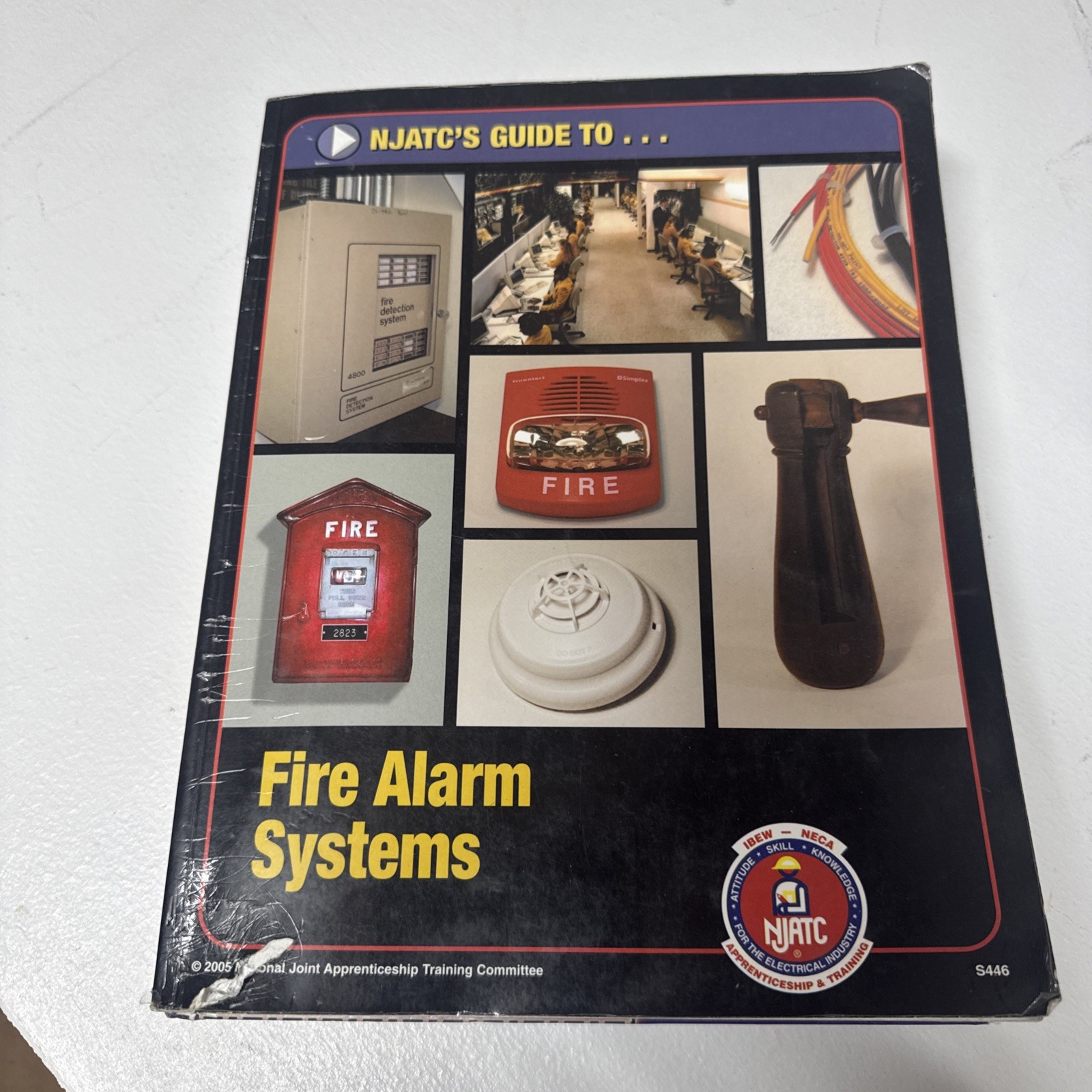 NJATC’S GUIDE TO Fire Alarm Systems