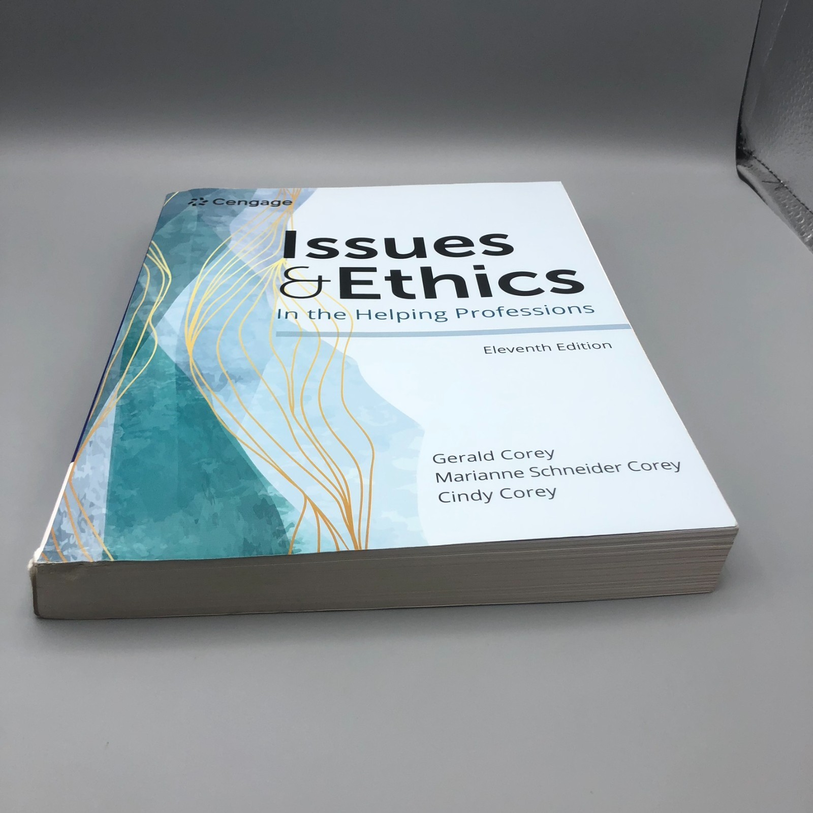 Mindtap Course issues & Ethics in the Helping Professions – Read Description