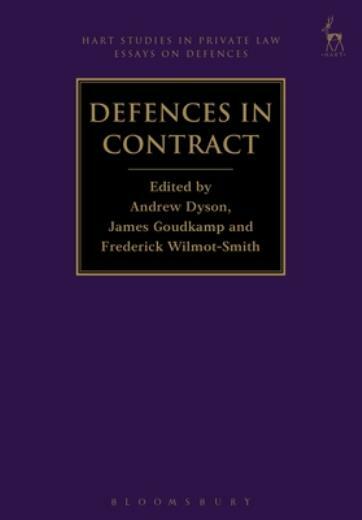 Defences In Contract