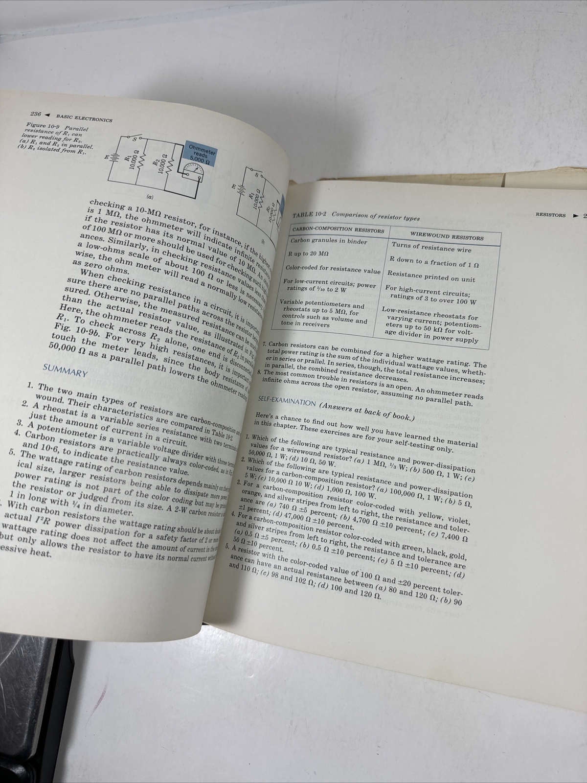 Basic Electronics 1971 3 Rd Edition by Grob