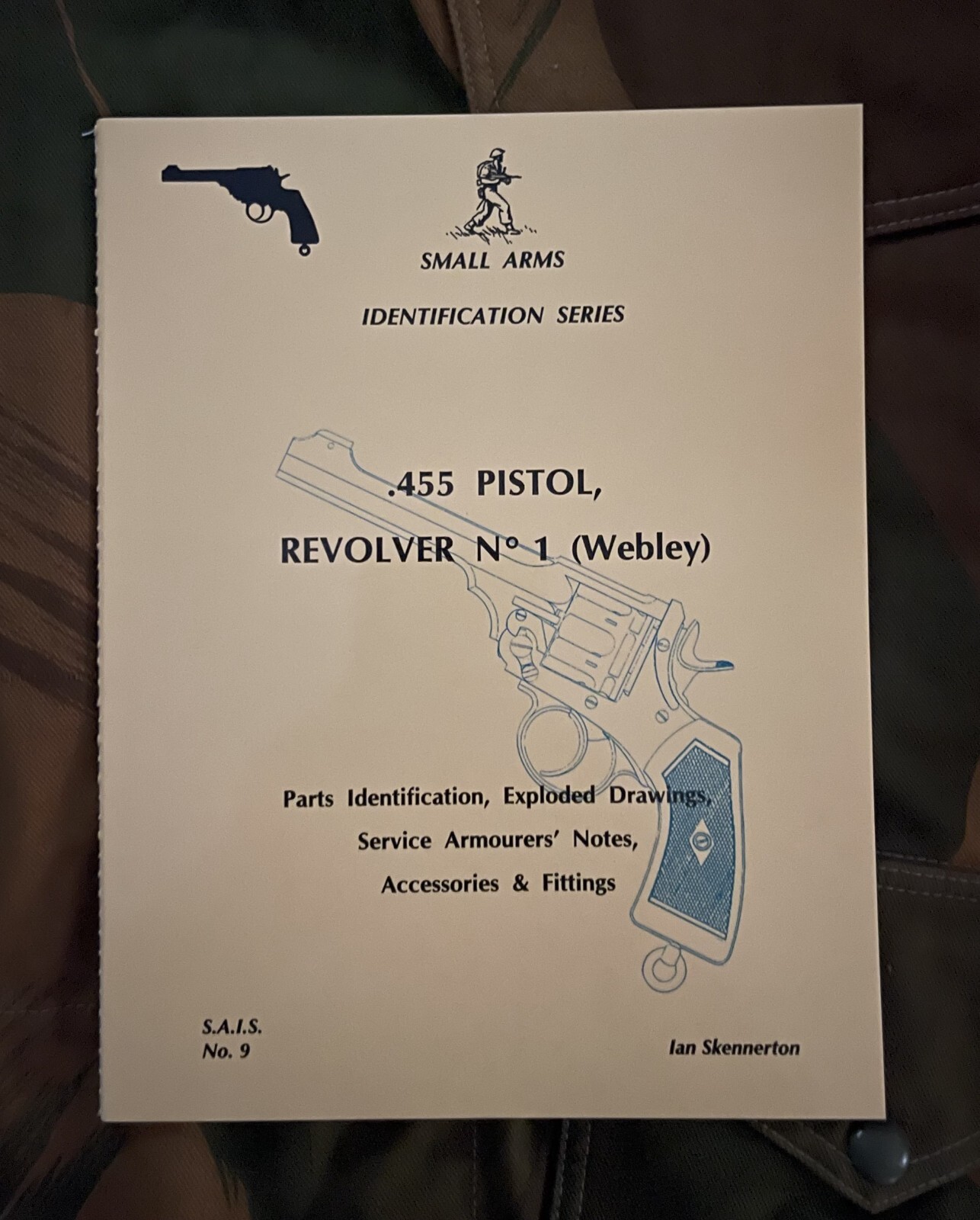 Lee Enfield Reference Library – Ian Skennerton – Pick Your Title(s) – New