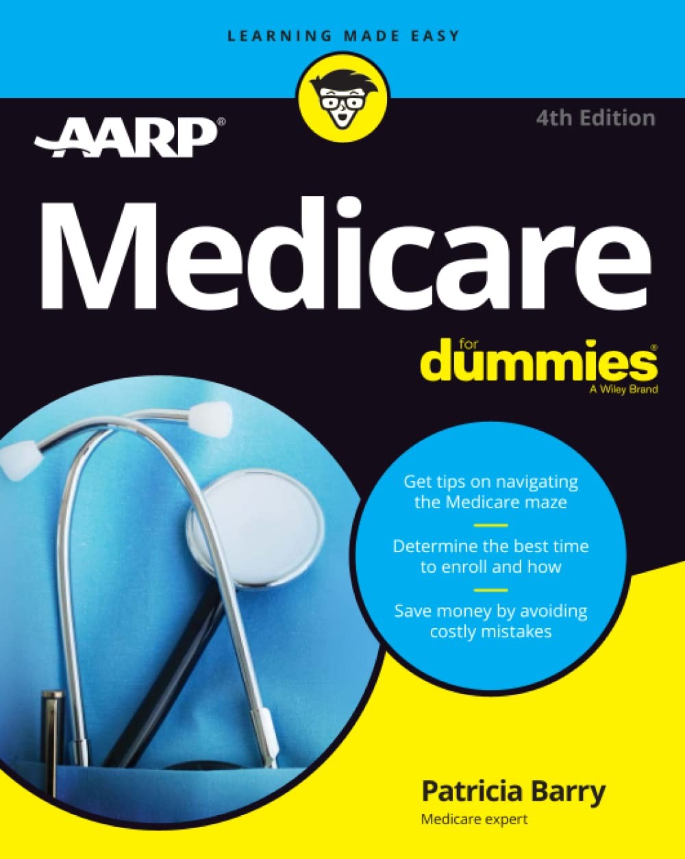 Medicare For Dummies – paperback Barry, Patricia