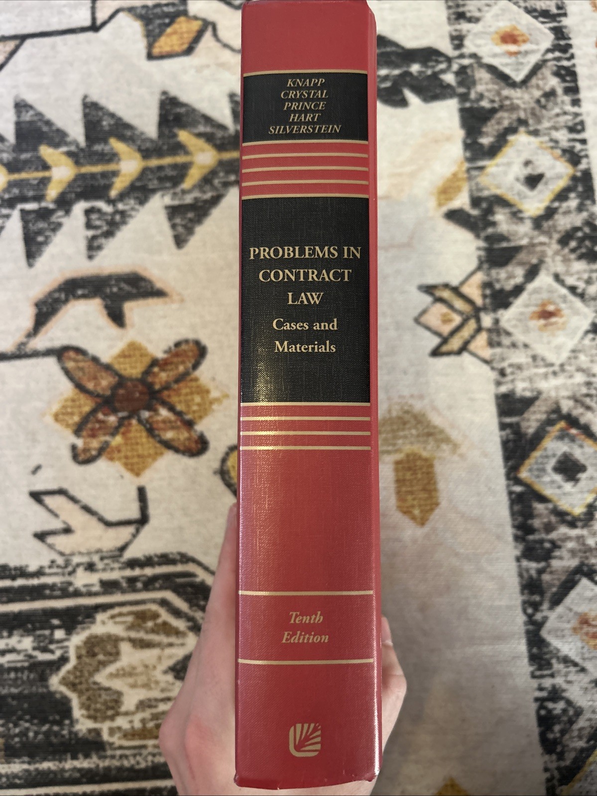 Problems in Contract Law : Cases and Materials [Connected EBook with Study Cente