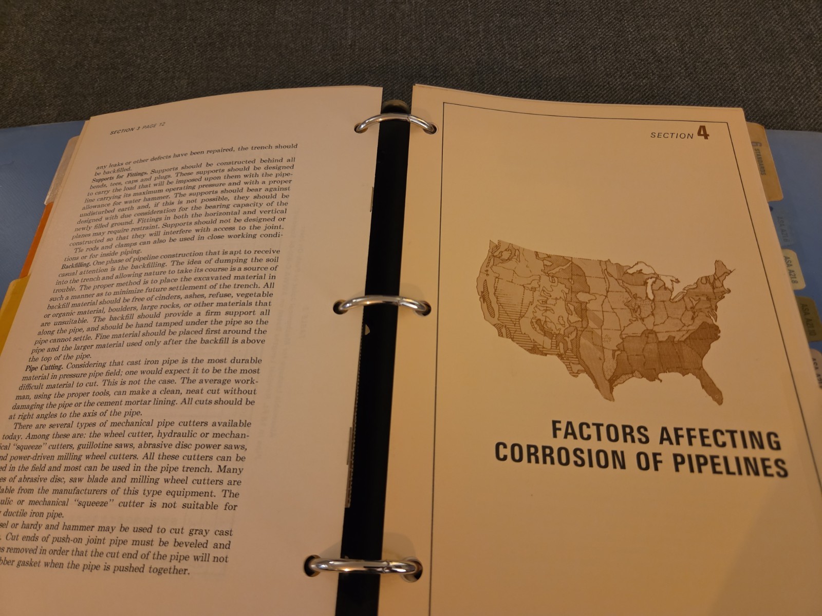 Handbook Of Cast Iron Pipe 3rd Edition Cast Iron Pipe Research Association 1960s