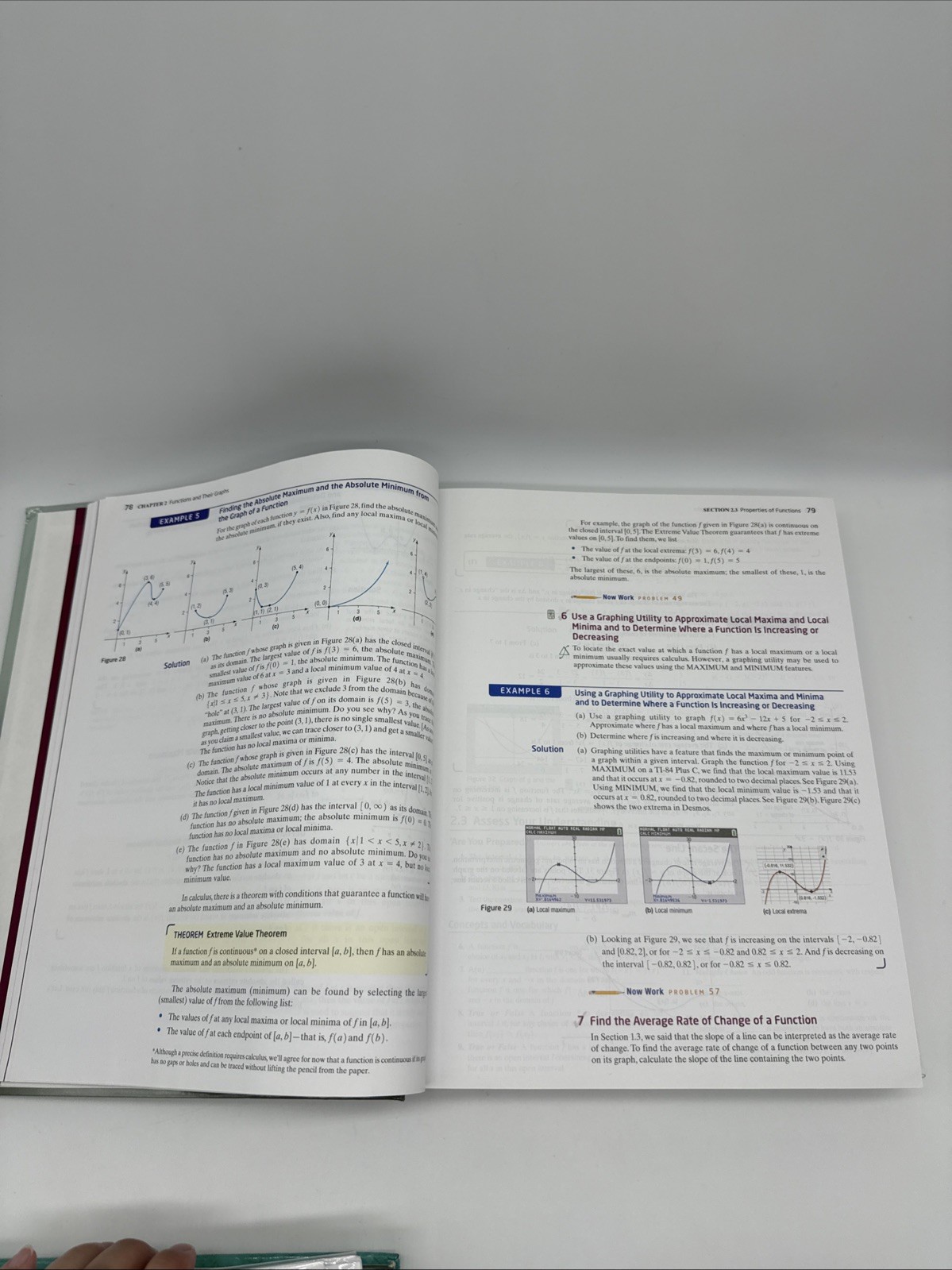 Pearson Precalculus by Sullivan Student Text (Eleventh Edition)