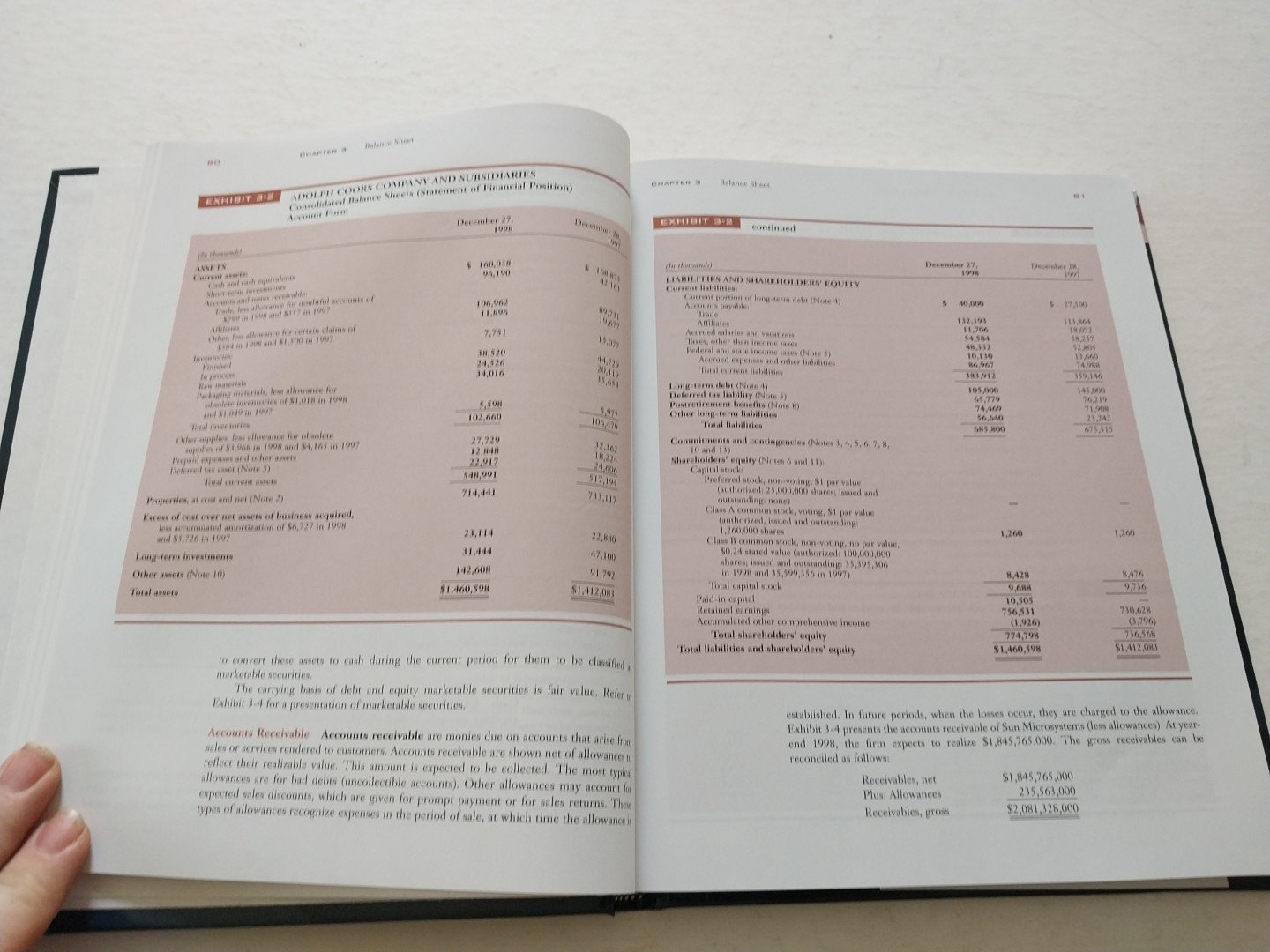 Financial Reporting and Analysis: – Hardcover, by Gibson Charles H. – New g