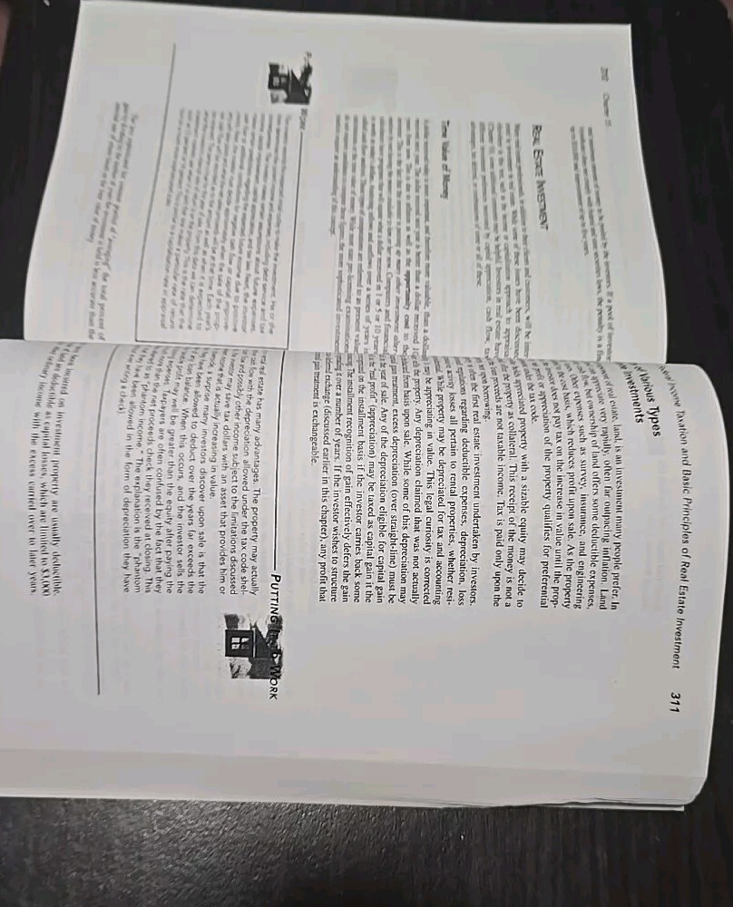 Real Estate Principles and Practices by Ralph A. Palmer (1996, Trade Paperback)