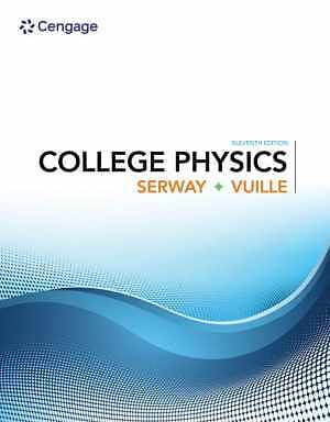 College Physics – Paperback, by Serway Raymond; Vuille Chris – Good