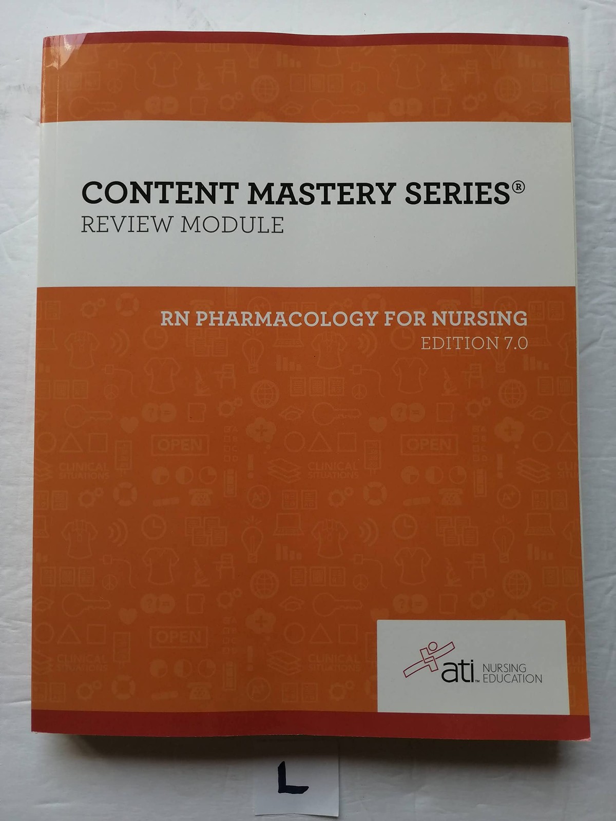 RN Pharmacology for Nursing Edition 7. 0