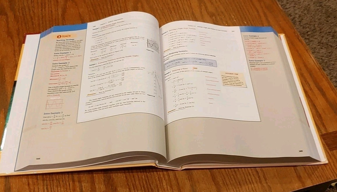 Precalculus With Limits Graphing Approach Teacher’s Edition Fifth Edition 2009