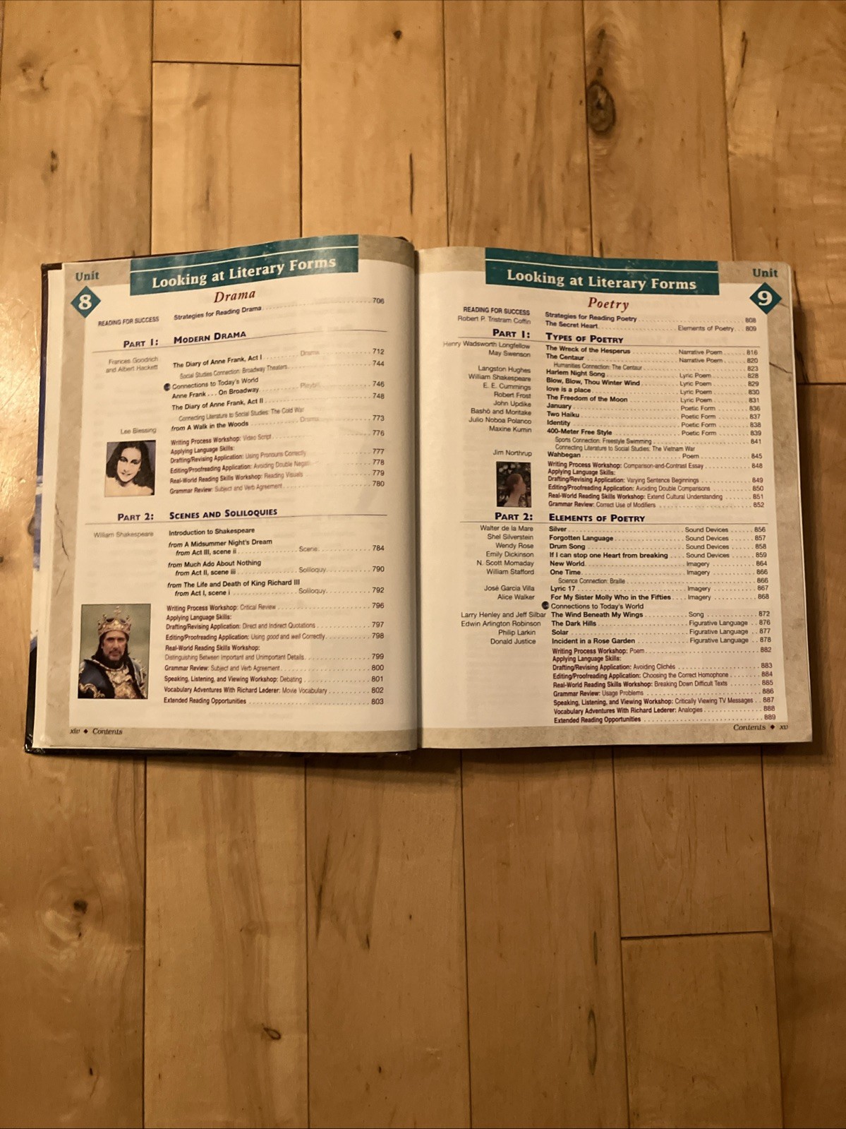 Literature Text Book (Silver Level)
