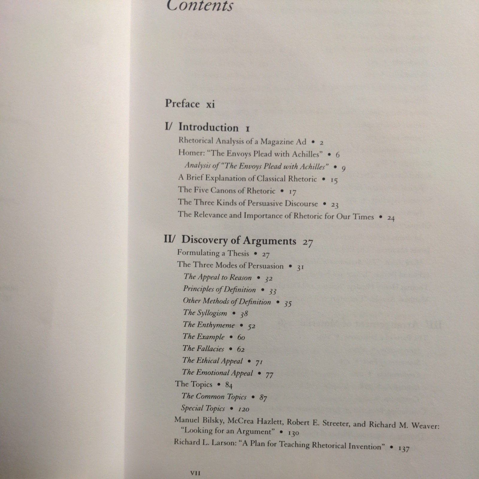 Classical Rhetoric for the Modern Student, 4th Edition by Corbett