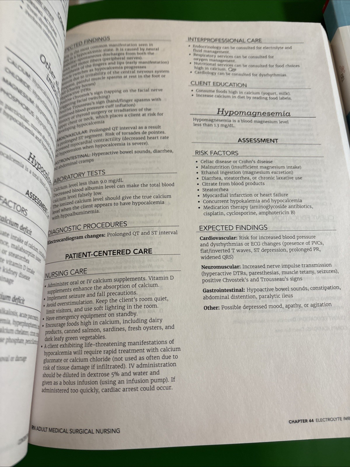2 Content Mastery Series Review Module RN Adult nursing Care Of Children 11th