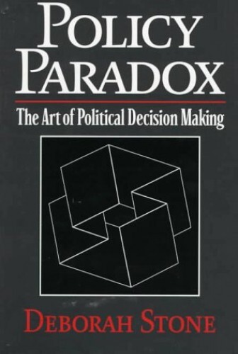 POLICY PARADOX PA, Stone, Deborah