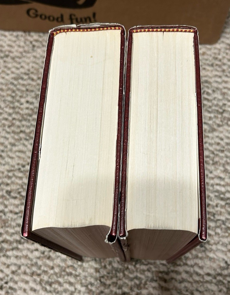 The Wycliffe Bible Encyclopedia Vol 1 & 2 – Hardcover 1976