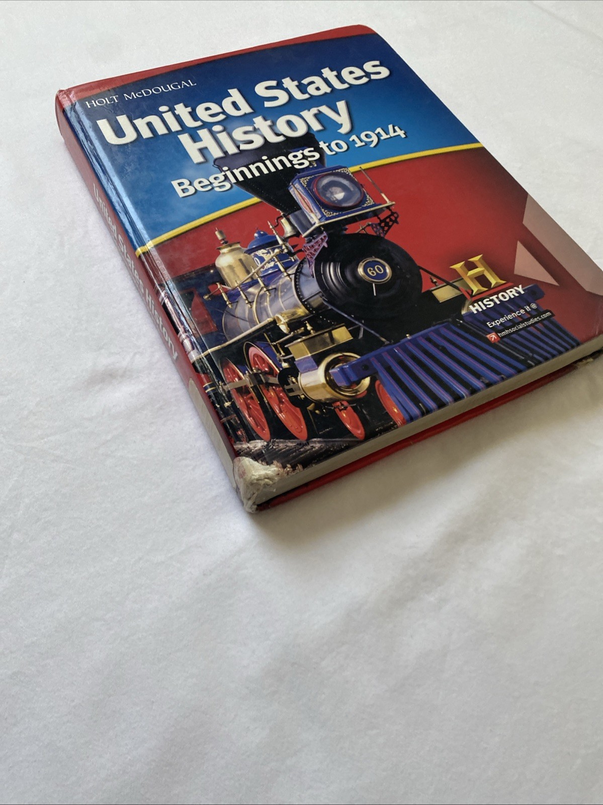 United States History Beginnings to 1914 by William Deverell and Deborah White
