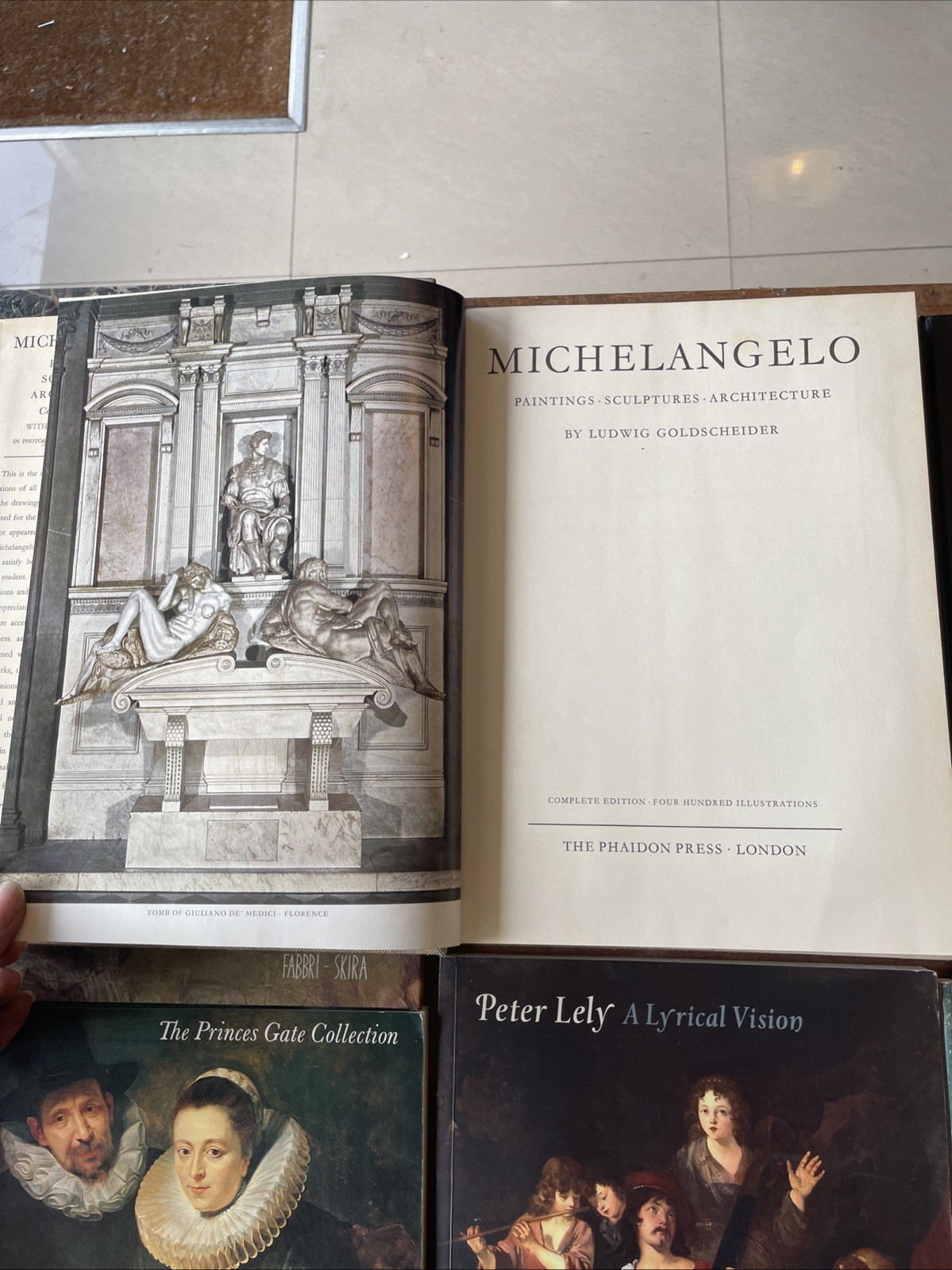 Job Lot Art Gallery Museum Books Catalogue Late Sickert A Lyrical Vision X8 #2