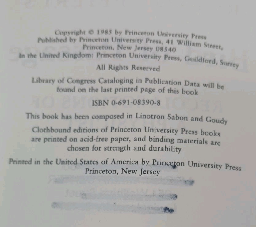 Bird of Passage: Recollections of a Physicist (Princeton Legacy Atomic Bomb HCDJ