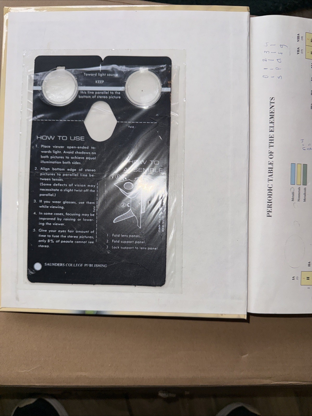 General Chemistry by Raymond E. Davis, Larry Peck and Kenneth W. Whitten (1999,