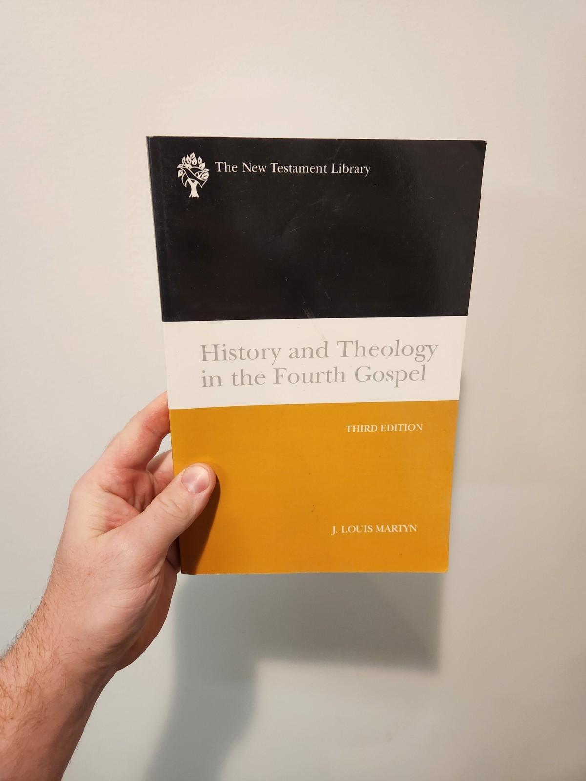 History and Theology in the Fourth Gospel The New Testament Library
